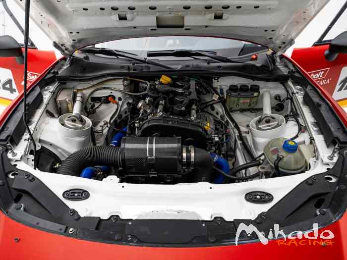 Abarth 124 RALLY RGT – photo 4 sur 6