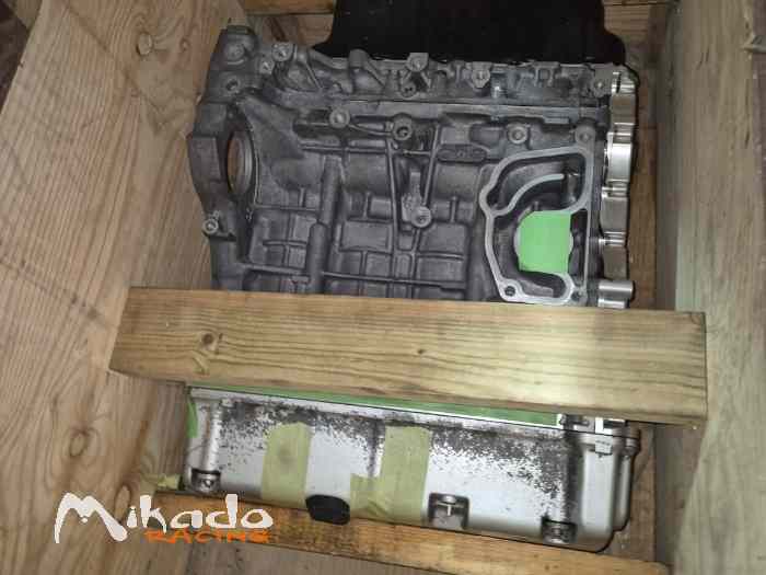 FOR SALE! ENGINE HONDA K24 365 HP – photo 4 sur 6