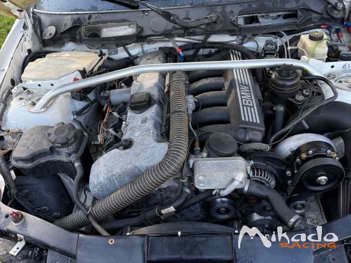 BMW130I challenge compresseur – photo 5 sur 6