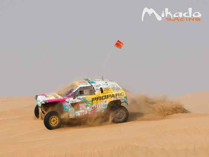 ZEPHYR Phase II FIA Challenger (PH-SPORT) by BTR – photo 2 sur 6