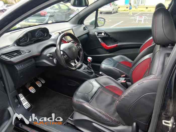 208 GTI B14, Durites Avia, RBF 660, DS2500, ITG, dump... – photo 4 sur 5