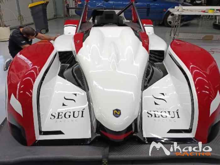 NOVA NP-03 BMW SBK 2026 – photo 4 sur 6