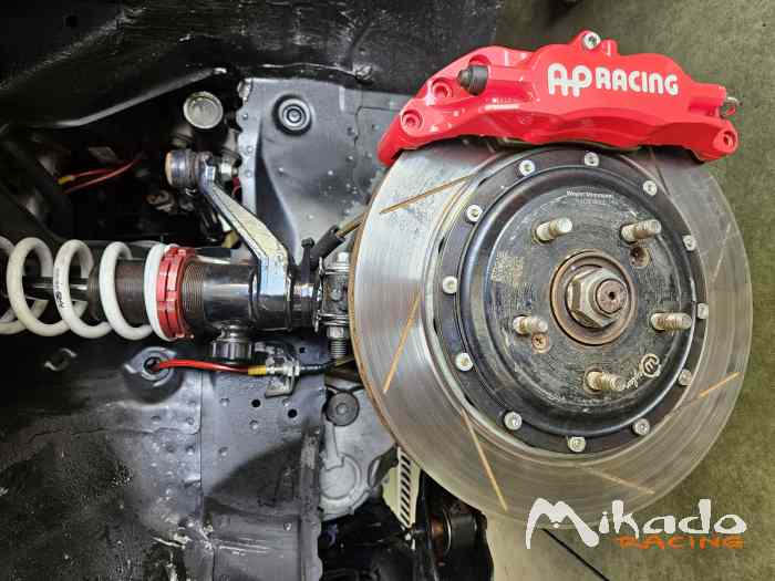 SE VENDE HONDA CIVIC TYPE-R EP3 – photo 6 sur 6