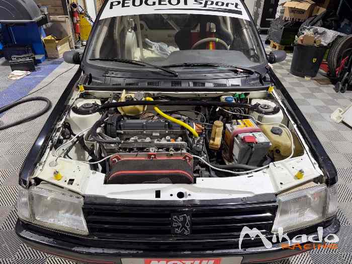 309 gti 16 f2000 – photo 3 sur 3