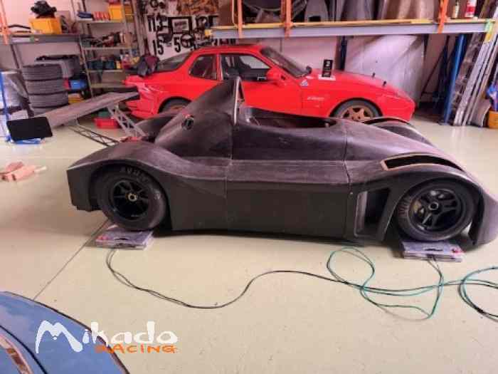 Prototype Electrique – photo 4 sur 6