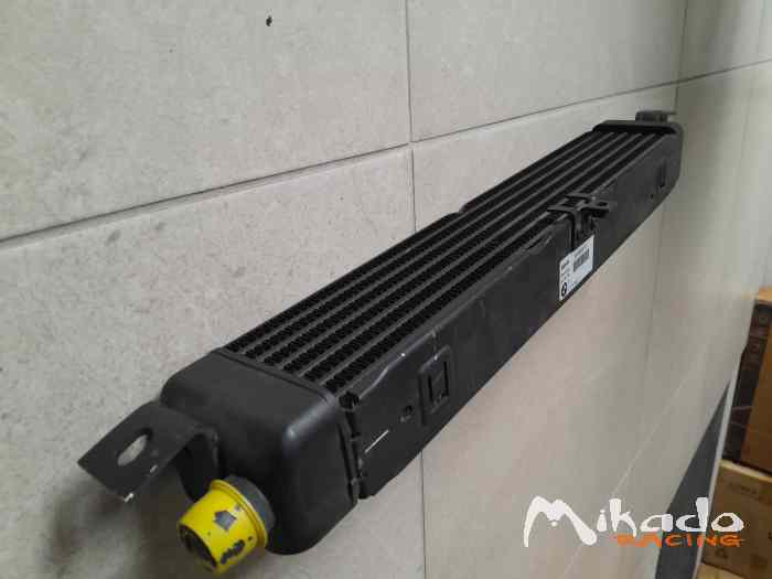 bmw radiateur huile – photo 4 sur 6