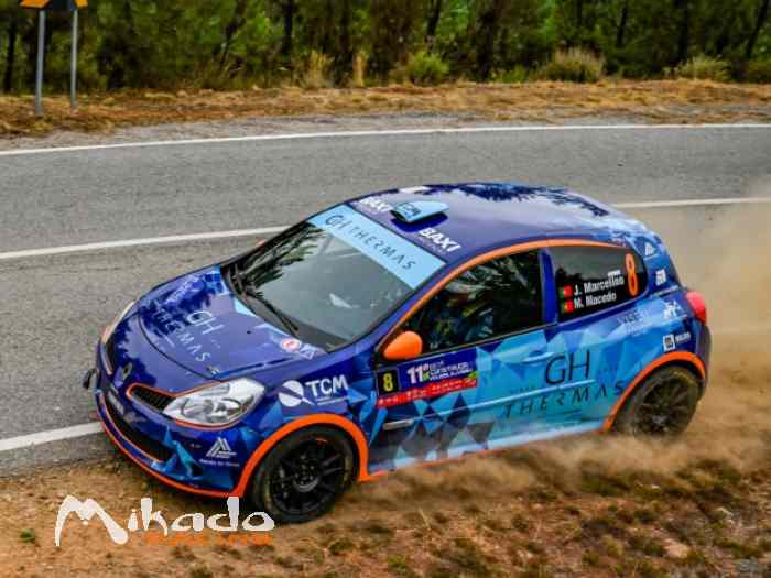 Clio R3 MAX evo (Tarmac and Gravel) – photo 4 sur 6