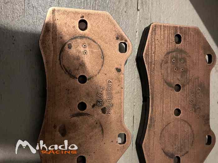 Plaquette CL RLT04 – photo 2 sur 5