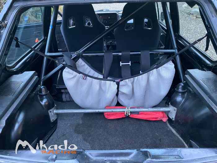 GOLF 1 GTI GROUPE 1 – photo 4 sur 5