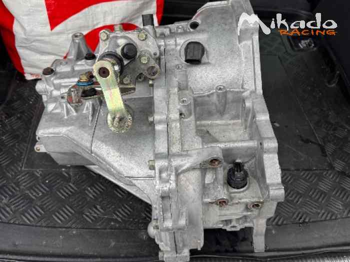 Boîte à vitesses crabots Kaps Mitsubishi evo 7/8/9 – photo 3 sur 3
