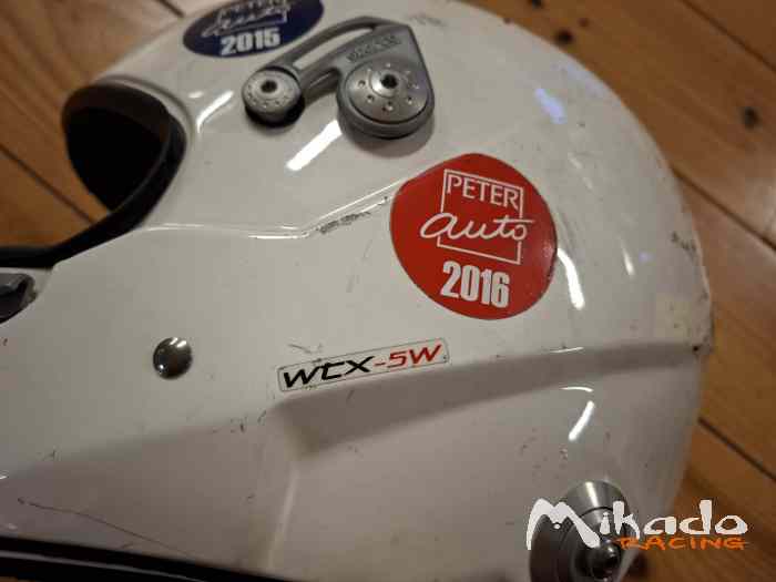 casque sparco fia XL – photo 3 sur 4