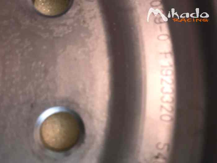 Couple sadev 13/54 clio rally4 – photo 2 sur 4