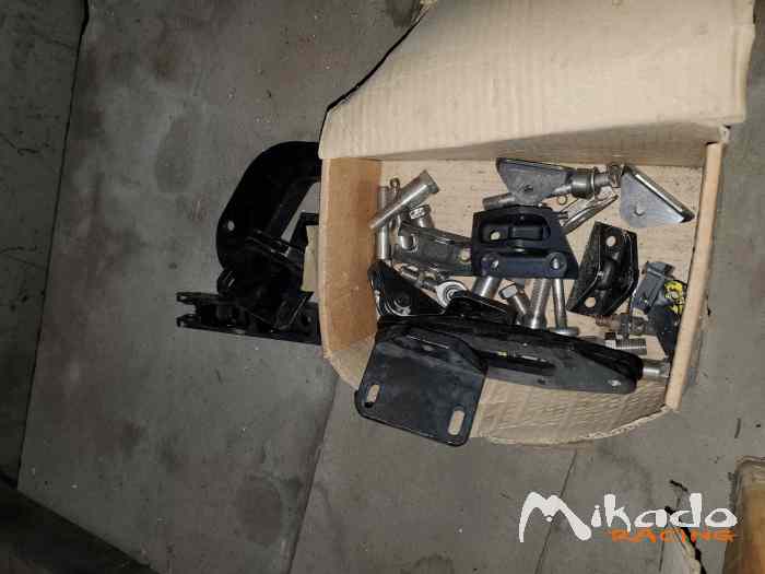Pieces dallara 93/94 – photo 3 sur 6