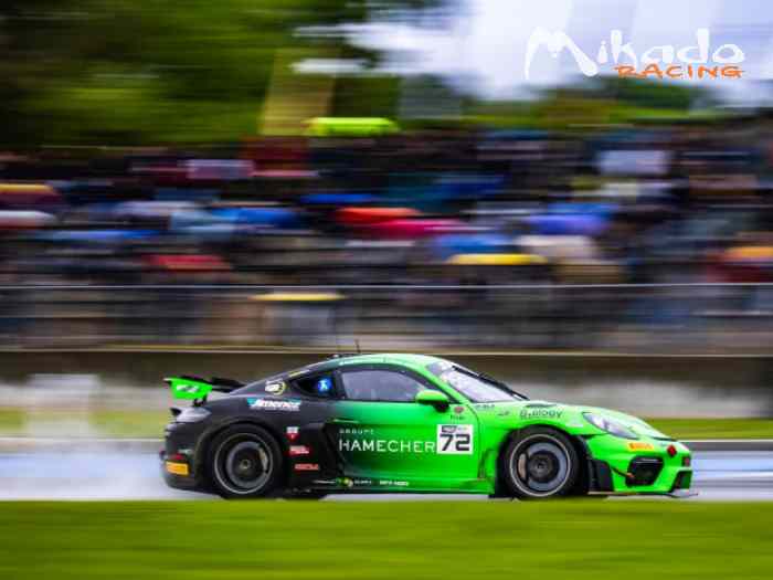 Porsche cayman 718 gt4 cs – photo 3 sur 4