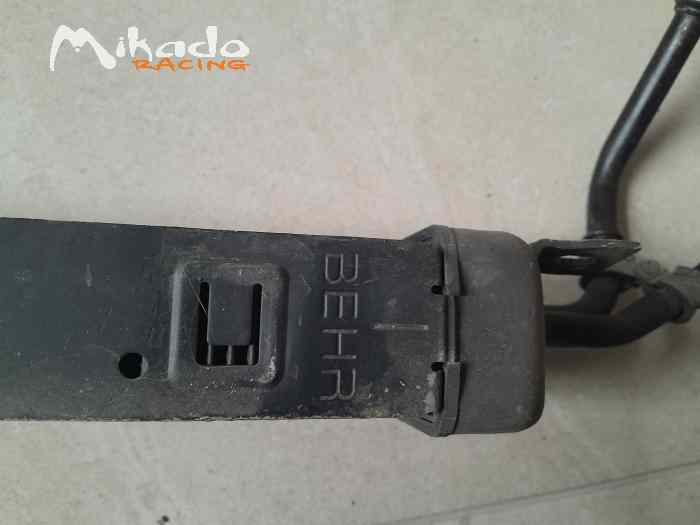 bmw radiateur huile – photo 2 sur 6