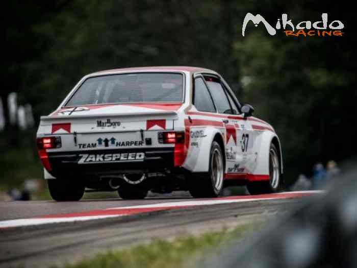 Ford Escort vraie ZAKSPEED – photo 2 sur 6