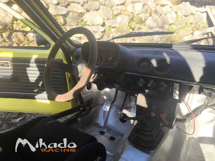 Opel Kadett GTE VHC – photo 2 sur 5