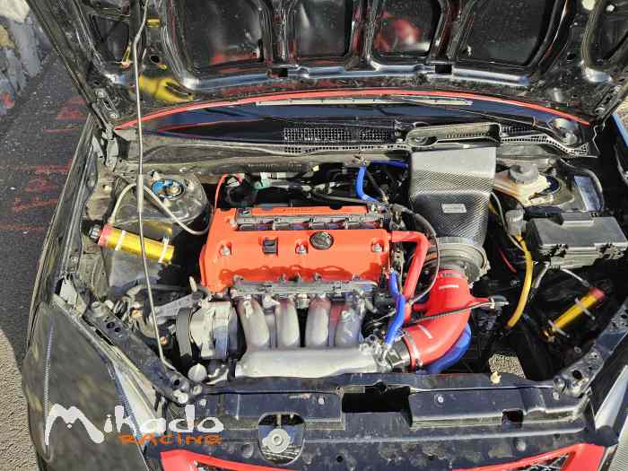 SE VENDE HONDA CIVIC TYPE-R EP3 – photo 5 sur 6