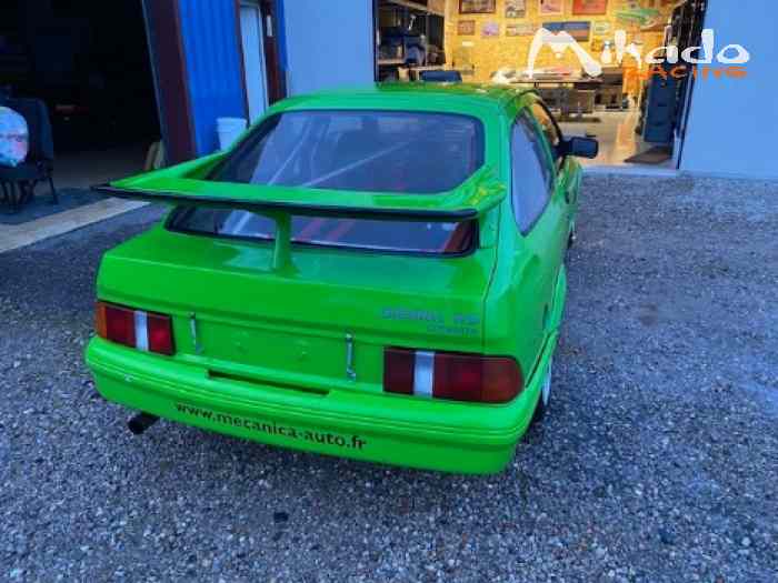 SIERRA RS COSWORTH – photo 2 sur 4