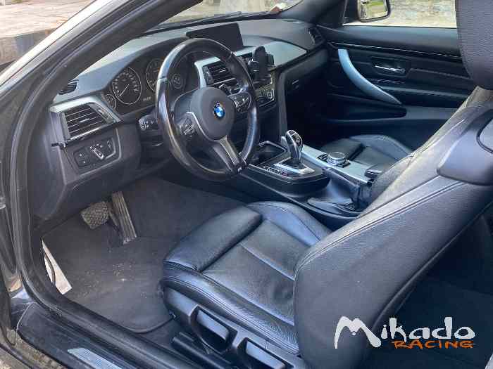 BMW coupé 420d xdrive MSport – photo 4 sur 5
