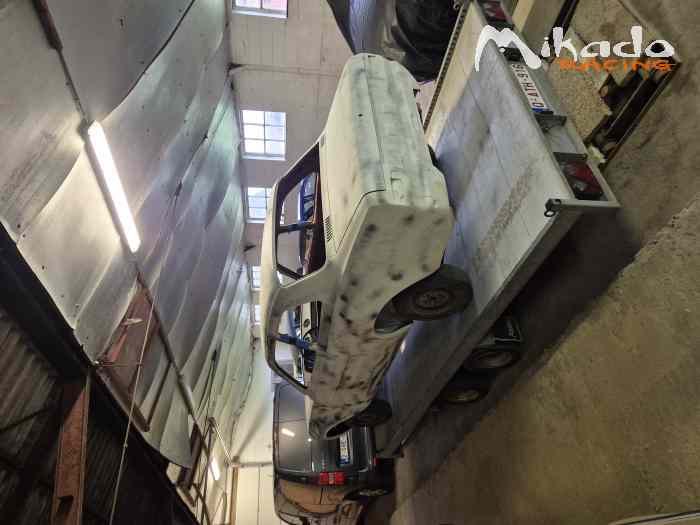 Caisse Ford Escort mk1 – photo 6 sur 6