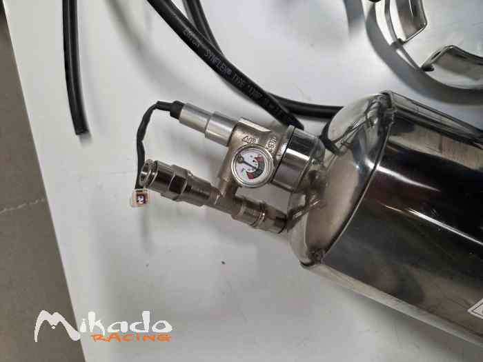Extincteur auto électrique – photo 5 sur 5