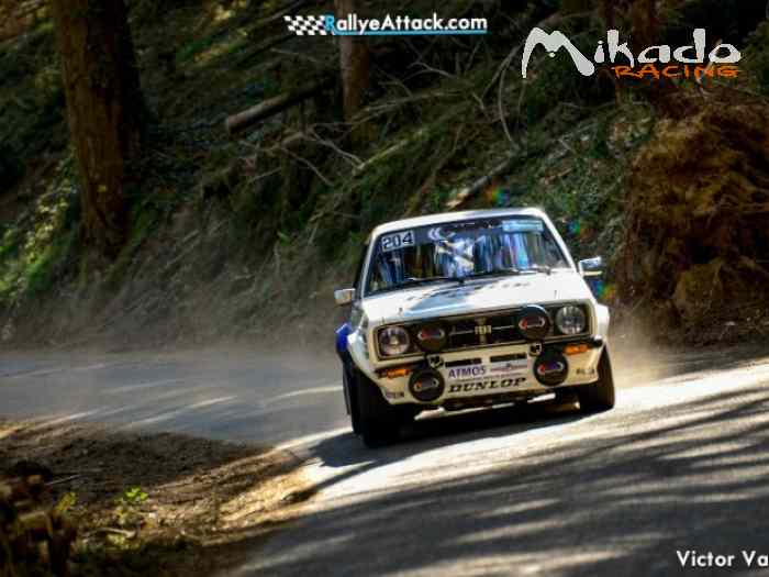 Ford Escort Groupe 4 – photo 6 sur 6