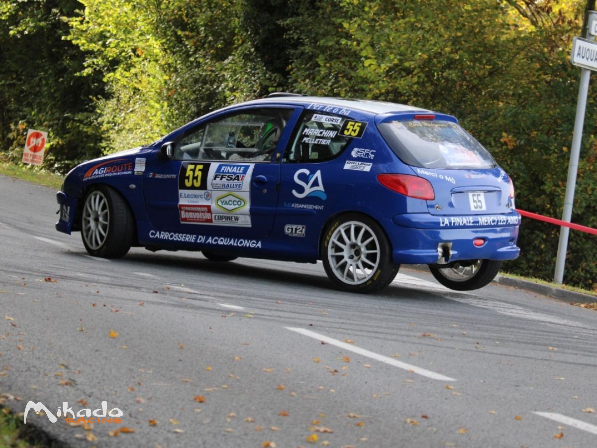 206 RC F214 – photo 5 sur 5
