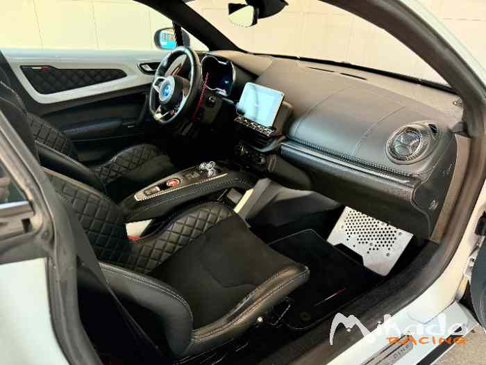 Alpine A110 Pure MP REZEAU 324ch – photo 3 sur 6