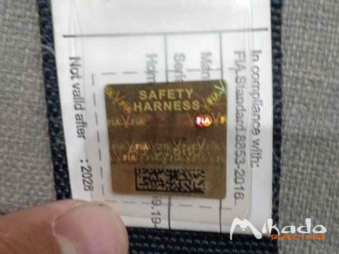 Harnais techno plus 2028 – photo 2 sur 3