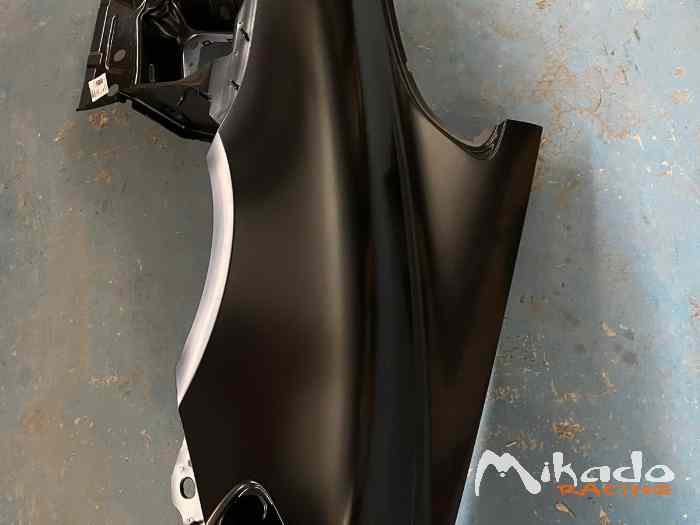 Aile neuve Porsche 718 Cayman GT4 RS CS – photo 3 sur 4