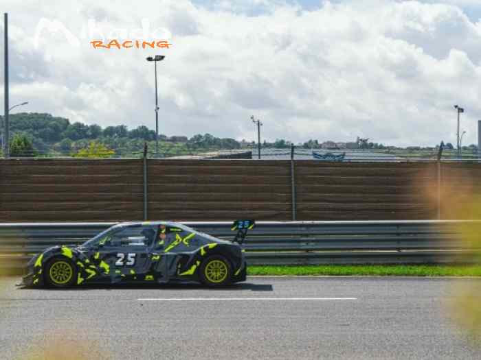 TALEX M3 – Suzuki GSX-R 1000 – 2022 – Prototype prêt à courir – photo 2 sur 5
