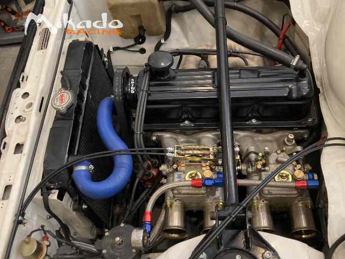 Vend Ford escort RS 2000 – photo 4 sur 5