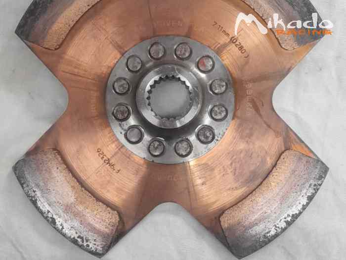 Embrayage ap racing – photo 2 sur 3