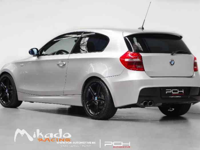 BMW 130i 3.0 265cv Boîte Manuelle - Pack M Sport - 271.400 Kms - 2007 – photo 2 sur 6