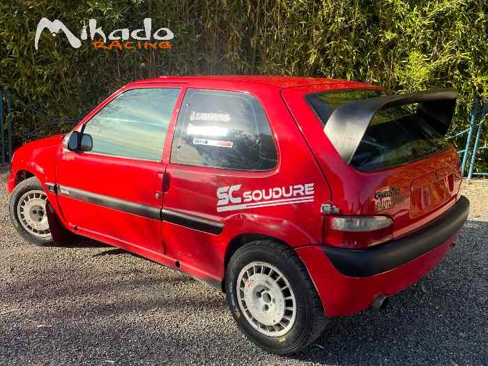 CITROËN SAXO T4 #410 – photo 3 sur 5