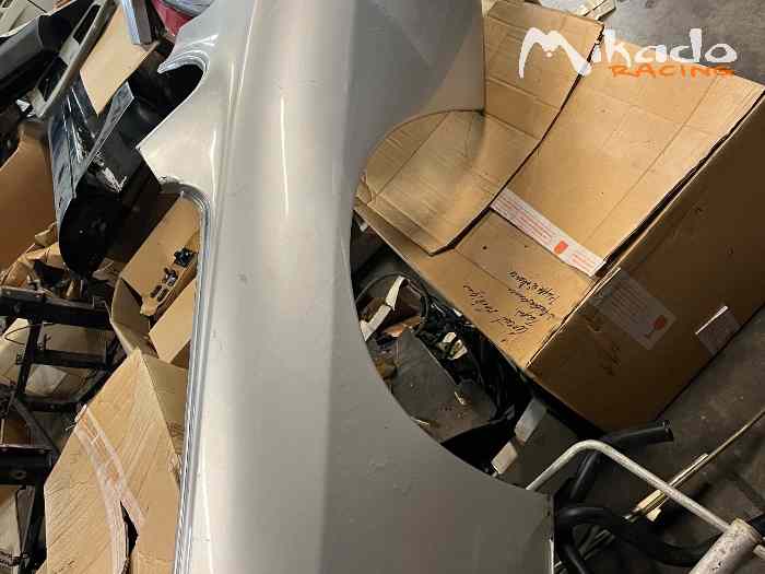 – Pièces Ferrari 330 – photo 4 sur 4