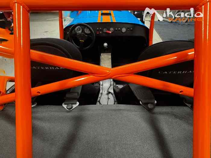 CATERHAM 275 Roadsport 2016 – photo 3 sur 5