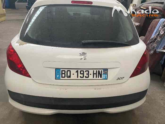 URGENT - VDS 207 HDI MOTEUR en cours de montage 122000 KMS – photo 2 sur 2