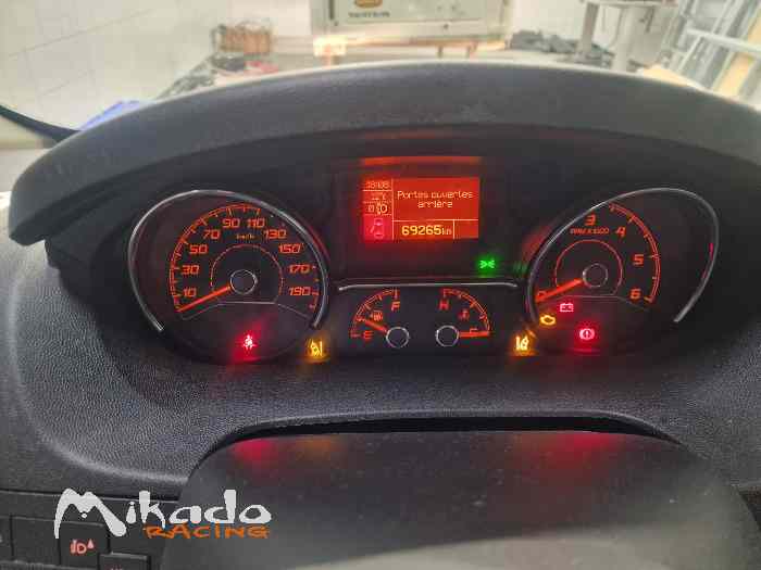 Fiat Ducato Véhicule utilitaire ou Société 3.0 CH1 2.3 Multijet 140ch – photo 3 sur 4