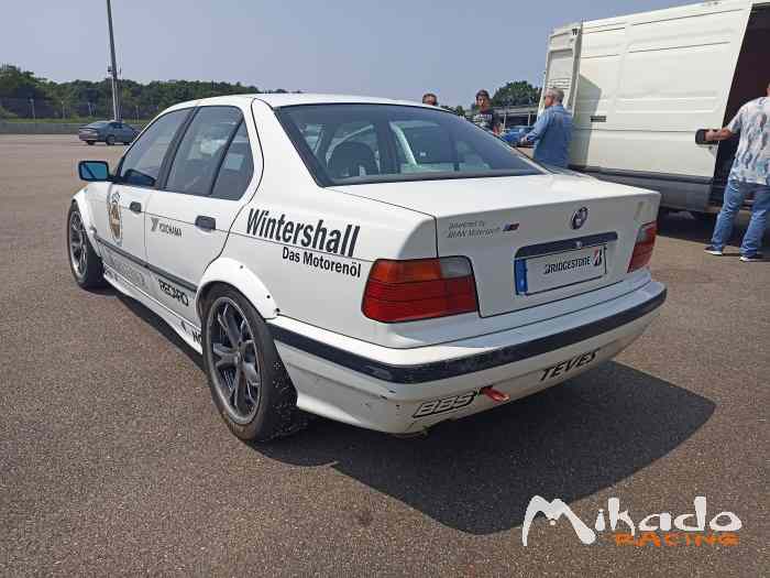 BMW E36 pour trackdays – photo 2 sur 6