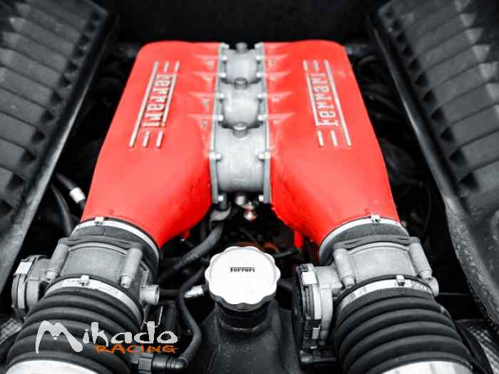 Location - Stage de pilotage Ferrari 458 Italia – photo 4 sur 4