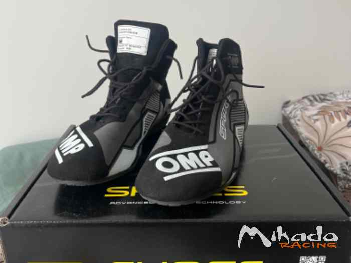 Chaussure rallye OMP taille 43 – photo 2 sur 2