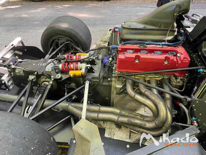 OSELLA Pa2000 Evo Honda Mugen LRM 343hp E2Sc moteur à réviser – photo 4 sur 6