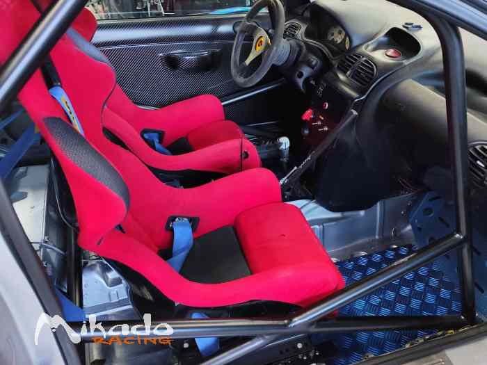 Peugeot 206 – photo 3 sur 3