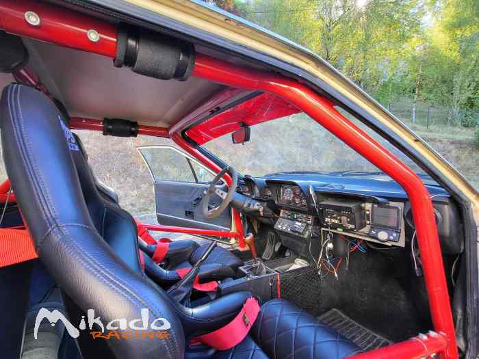 vds alfa gtv 2.0 inox vhrs 1977 – photo 2 sur 6