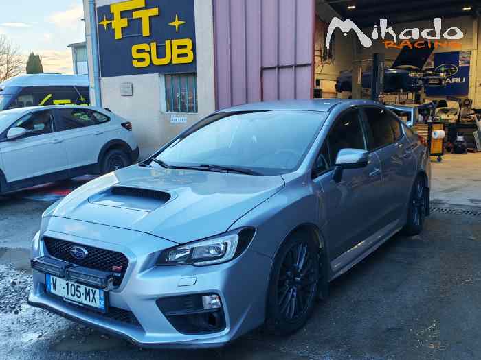 Subaru impreza sti 12 recce car – photo 4 sur 4