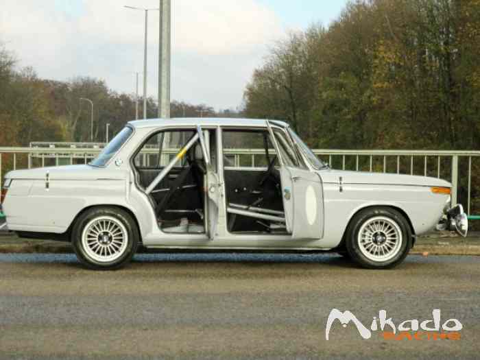 BMW 2000 TI – photo 6 sur 6