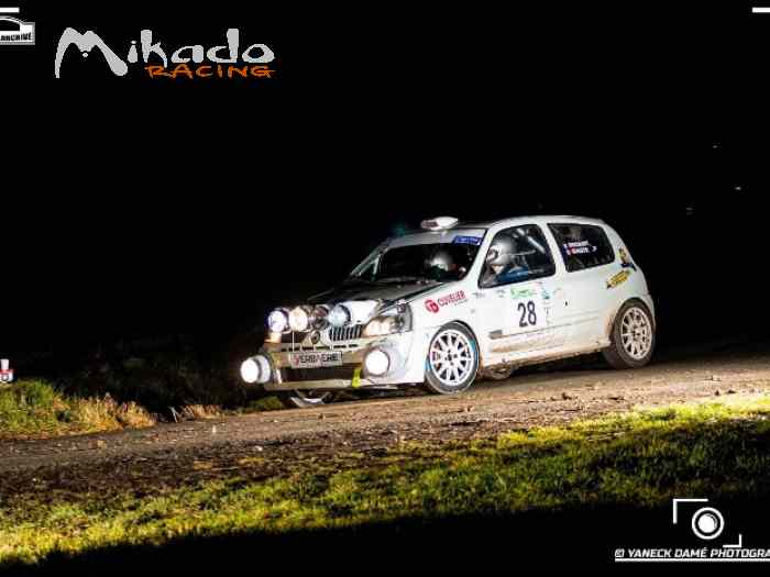 Clio II RS Ragnotti F.2014 – photo 2 sur 3