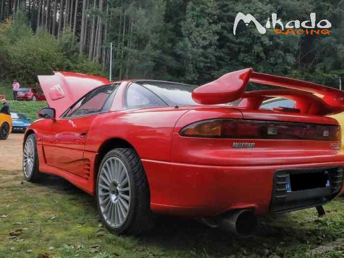 mitsubishi 3000 gto – photo 2 sur 6